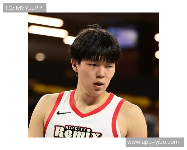 开拓者官方宣布召回G联赛混音队球员杨瀚森与吕佩尔加入球队